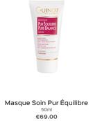 Guinot Pur Balance Mask image