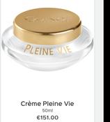 Crème Pleine vie