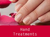 Hand Treatments Gel polish ( includes removal) The Manicure company image