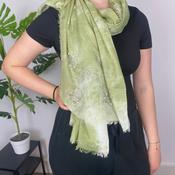 Mystical Green Glow