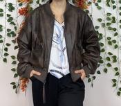 Vintage Brown Bomber image