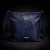 Navy Chic Shoulder Bag
