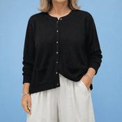 "Midnight" cardigan