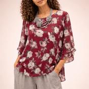 Elegant blouse