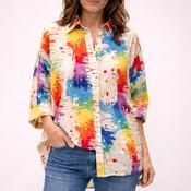 Artistic blouse