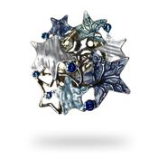 Celestial Stella Brooch image