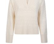 Purotatto 2129 V Neck sweater image