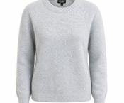 Estheme Cashmere Knit - Grey image