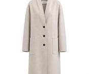 MeiMeiJ Coat - Soft Mousse image