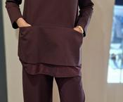 MeiMeij M5IH15 Wide Leg trousers image