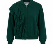Essentiel Antwerp Cardigan – Forest Whisper