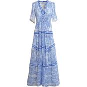 Hale Bob Buttercup v neck Dress image