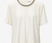 Essentiel Antwerp Tee – Off White