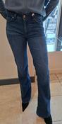 Raffaello Rossi Vic flared denim jean image