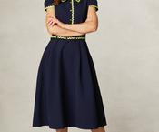 Fee G Rick Rack Dress image