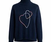 Estheme Knit – Navy image