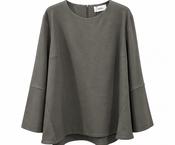 MeiMeiJ Top – Cypress green image