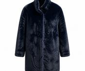 Estheme Coat– Navy image