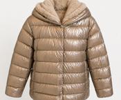 Herno Puffer Jacket – Taupe image