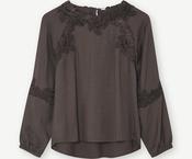 Gustav Naja Blouse - Brown