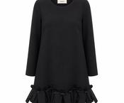 MeiMeiJ Dress  - Black image