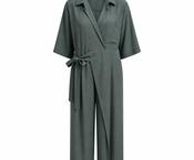MeiMeiJ Jumpsuit  - Forest Green image