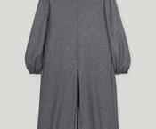 Luisa Cerano 728612/3309 Flannel dress short grey image