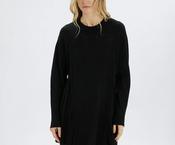 HIGH Repose pleated jumper image