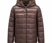 Herno Puffer Jacket – Fondente image