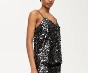 iBlues Efeso Sequin Top image