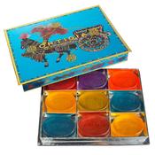 Ortigia Assorted Glycerine soaps image