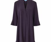 Dea Kudibal - Kamilles Shirt Dress – Berry Wine image