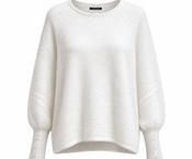 Estheme Knit – Crème