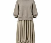 MeiMeiJ Dress  - Green image