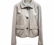 Purotatto Jacket – Taupe image