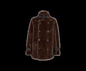 Mos Mosh Nanette Faux Fur Jacket – Delicioso image