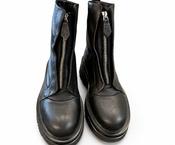 Patrizia Bonfanti Kuni Ankle Boot - Black
