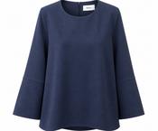 MeiMeiJ Top  - Navy image