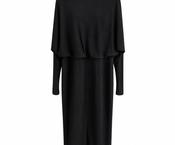 iBlues Gioire Dress - Black