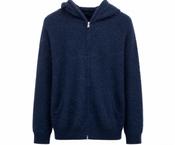 Estheme Zip Hoodie – Navy