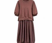 MeiMeiJ Dress - Rum Raisin image