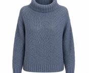 Ania Schierholt Cable Jumper - Mauve image