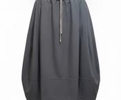 Gran Sasso Skirt – Anthracite image