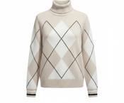 Gran Sasso Jumper – Beige
