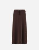 Herno Bias Skirt - Brown image