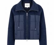Mos Mosh Harriet Loisa Jacket – Salute Navy image