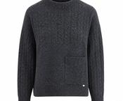 Gustav Helmi Knit - Brown