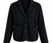Transit Jacket -  Black image
