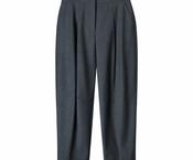 MeiMeiJ Trousers - Black