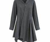 Lotus Eaters Tunic - Grey